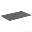 Ideal Standard CONCA 60x37,3x0,6 cm-es kerámia pult bútorra,kivágás nélkül,Grey stone T4344DI