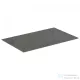 Ideal Standard CONCA 60x37,3x0,6 cm-es kerámia pult bútorra,kivágás nélkül,Grey stone T4344DI