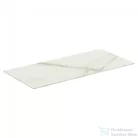 Ideal Standard CONCA 80x37,3x0,6 cm-es kerámia pult bútorra,kivágás nélkül,Calacatta marble T4345DH