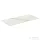 Ideal Standard CONCA 80x37,3x0,6 cm-es kerámia pult bútorra,kivágás nélkül,Calacatta marble T4345DH