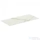 Ideal Standard CONCA 80x37,3x0,6 cm-es kerámia pult bútorra,kivágás nélkül,Calacatta marble T4345DH