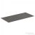 Ideal Standard CONCA 80x37,3x0,6 cm-es kerámia pult bútorra,kivágás nélkül,Grey stone T4345DI