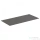 Ideal Standard CONCA 80x37,3x0,6 cm-es kerámia pult bútorra,kivágás nélkül,Grey stone T4345DI