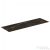 Ideal Standard CONCA 120x37,3x0,6 cm-es kerámia pult bútorra,kivágás nélkül,Black desire marble T4347DG
