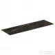 Ideal Standard CONCA 120x37,3x0,6 cm-es kerámia pult bútorra,kivágás nélkül,Black desire marble T4347DG