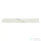 Ideal Standard CONCA 120x37,3x0,6 cm-es kerámia pult bútorra,kivágás nélkül,Calacatta marble T4347DH
