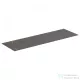 Ideal Standard CONCA 120x37,3x0,6 cm-es kerámia pult bútorra,kivágás nélkül,Grey stone T4347DI