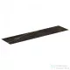 Ideal Standard CONCA 158,5x37,3x0,6 cm-es kerámia pult bútorra,kivágás nélkül,Black desire marble T4348DG