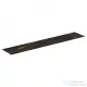 Ideal Standard CONCA 198,5x37,3x0,6 cm-es kerámia pult bútorra,kivágás nélkül,Black desire marble T4349DG