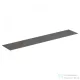 Ideal Standard CONCA 198,5x37,3x0,6 cm-es kerámia pult bútorra,kivágás nélkül,Grey stone T4349DI