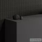 Ideal Standard CONCA 198,5x37,3x0,6 cm-es kerámia pult bútorra,kivágás nélkül,Grey stone T4349DI