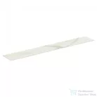 Ideal Standard CONCA 238,5x37,3x0,6 cm-es kerámia pult bútorra,kivágás nélkül,Calacatta marble T4350DH