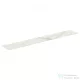 Ideal Standard CONCA 238,5x37,3x0,6 cm-es kerámia pult bútorra,kivágás nélkül,Calacatta marble T4350DH