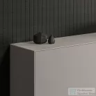 Ideal Standard CONCA 238,5x37,3x0,6 cm-es kerámia pult bútorra,kivágás nélkül,Calacatta marble T4350DH