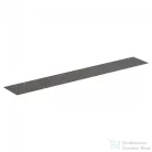 Ideal Standard CONCA 238,5x37,3x0,6 cm-es kerámia pult bútorra,kivágás nélkül,Grey stone T4350DI