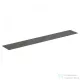 Ideal Standard CONCA 238,5x37,3x0,6 cm-es kerámia pult bútorra,kivágás nélkül,Grey stone T4350DI