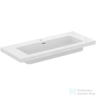 Ideal Standard EXTRA 121x51 cm-es falra/bútorra szerelhető mosdó,fehér T437001