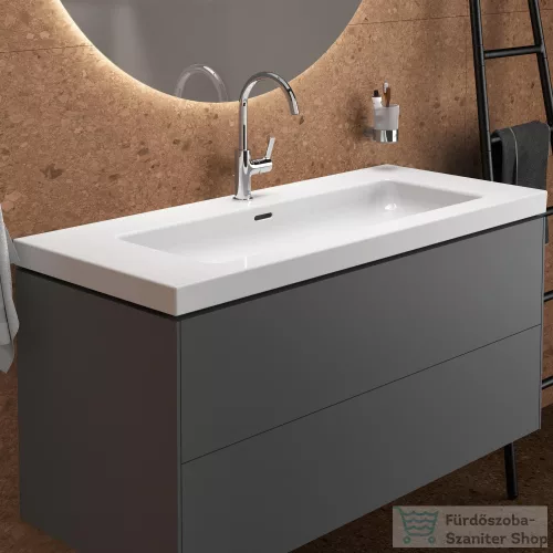 Ideal Standard EXTRA 121x51 cm-es falra/bútorra szerelhető mosdó,fehér T437001