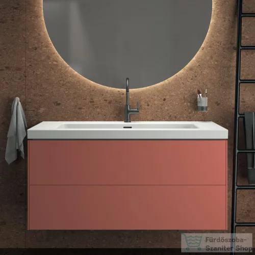 Ideal Standard EXTRA 121x51 cm-es falra/bútorra szerelhető mosdó,fehér T437001