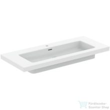   Ideal Standard EXTRA 121x51 cm-es falra/bútorra szerelhető mosdó,matt fehér T4370V1