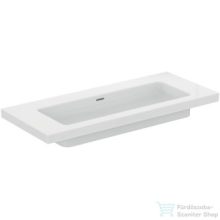   Ideal Standard EXTRA 121x51 cm-es falra/bútorra szerelhető mosdó csaplyuk nélkül,fehér T437301