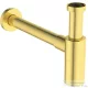 Ideal Standard MULTISUITE G1 1/4 mosdószifon,Brushed Gold T4441A2