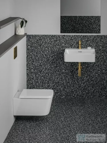 Ideal Standard MULTISUITE G1 1/4 mosdószifon,Brushed Gold T4441A2