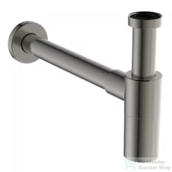   Ideal Standard MULTISUITE G1 1/4 mosdószifon,Silver storm T4441GN