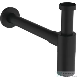 Ideal Standard MULTISUITE G1 1/4 mosdószifon,Silk black T4441XG