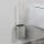 Ideal Standard CONCA SQUARED fali WC kefe tartó,Silver storm T4494GN
