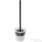 Ideal Standard CONCA ROUND fali wc kefe tartó,magnetic grey T4495A5