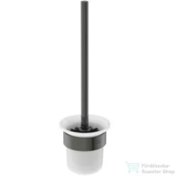   Ideal Standard CONCA ROUND fali wc kefe tartó,magnetic grey T4495A5
