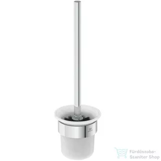 Ideal Standard CONCA ROUND fali wc kefe tartó,króm T4495A5