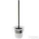 Ideal Standard CONCA ROUND fali wc kefe tartó,Silver storm T4495GN