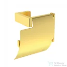 Ideal Standard CONCA SQUARED fali WC papír tartó,brushed gold T4496A2