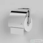 Ideal Standard CONCA SQUARED fali WC papír tartó,Króm T4496AA