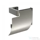 Ideal Standard CONCA SQUARED fali WC papír tartó,Silver storm T4496GN