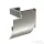 Ideal Standard CONCA SQUARED fali WC papír tartó,Silver storm T4496GN