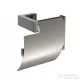 Ideal Standard CONCA SQUARED fali WC papír tartó,Silver storm T4496GN