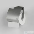 Ideal Standard CONCA SQUARED fali WC papír tartó,Silver storm T4496GN