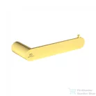 Ideal Standard CONCA ROUND fali WC papír tartó,brushed gold T4497A2