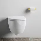 Ideal Standard CONCA ROUND fali WC papír tartó,brushed gold T4497A2