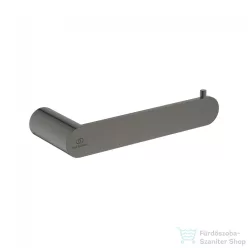   Ideal Standard CONCA ROUND fali WC papír tartó,magnetic grey T4497A5