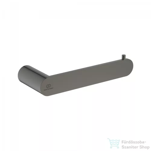 Ideal Standard CONCA ROUND fali WC papír tartó,magnetic grey T4497A5