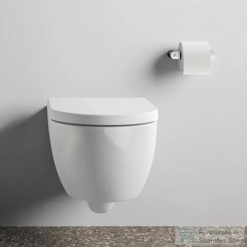Ideal Standard CONCA ROUND fali WC papír tartó,króm T4497AA