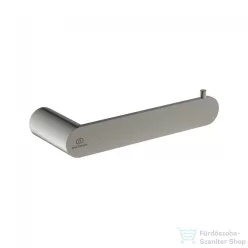   Ideal Standard CONCA ROUND fali WC papír tartó,silver storm T4497GN