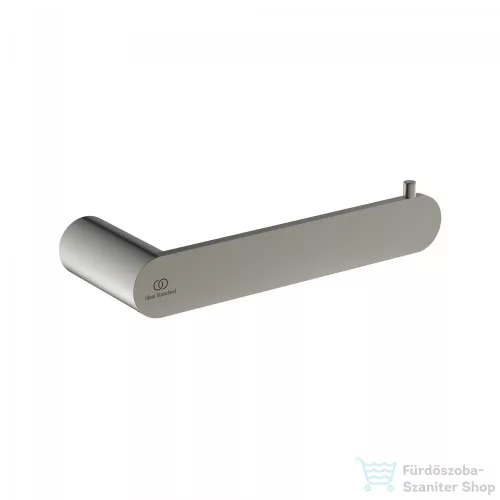 Ideal Standard CONCA ROUND fali WC papír tartó,silver storm T4497GN