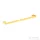 Ideal Standard CONCA SQUARED 60 cm-es törölközőtartó,brushed gold T4498A2