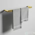 Ideal Standard CONCA ROUND 60 cm-es dupla törölközőtartó,brushed gold T4501A2