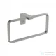 Ideal Standard CONCA SQUARED törölközőtartó gyűrű,Silver storm T4502GN